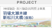 羽場大瀬木線新松川大橋(仮称)